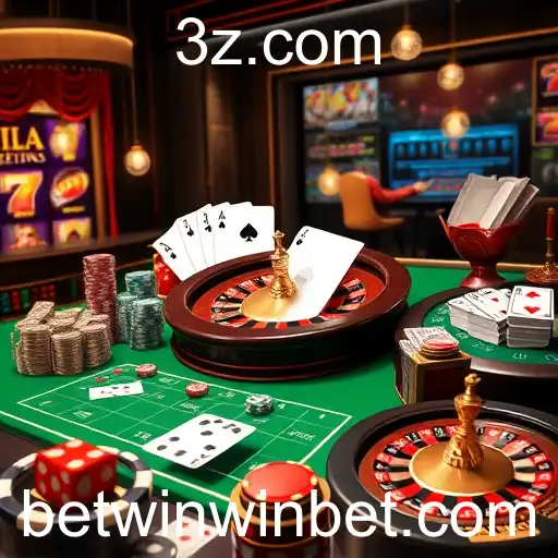 Exploring Casino Games: A Closer Look at the WinWinBet Experience