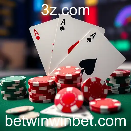 Strategic Mastery in the 'Poker' Category: Unlocking Success with 'Winwinbet'